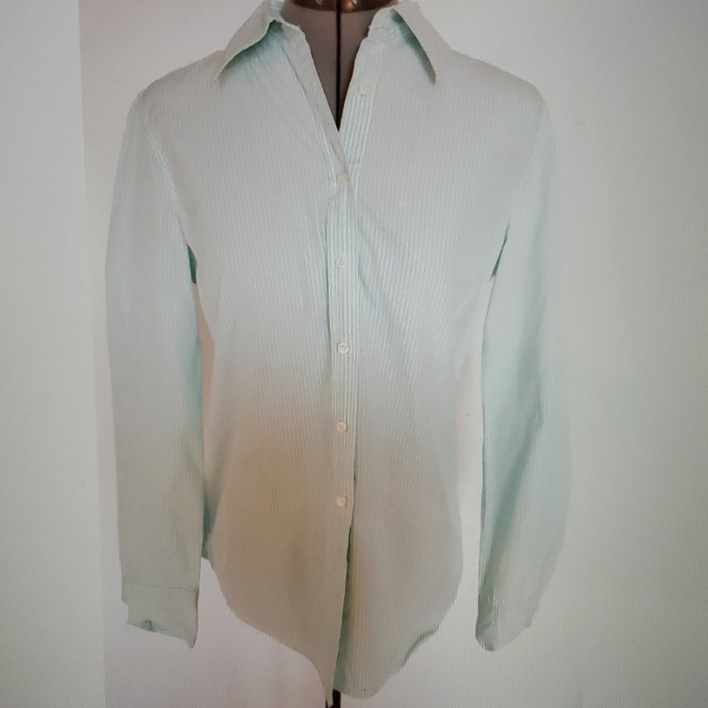 J crew button down